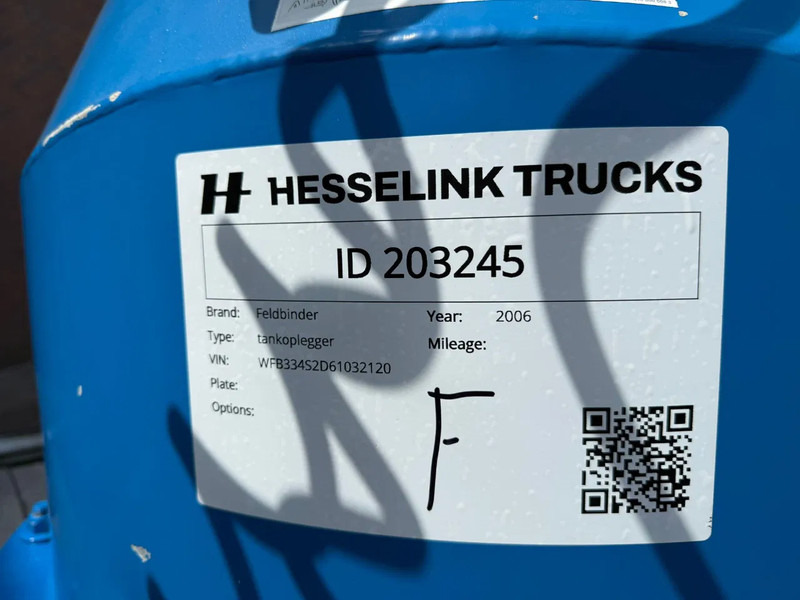 Leasing financiero de Feldbinder 34m3 Veevoeder Vogelsang-pomp, Coating binnenzijde leasing Feldbinder 34m3 Veevoeder Vogelsang-pomp, Coating binnenzijde: foto 9 Leasing financiero de Feldbinder 34m3 Veevoeder Vogelsang-pomp, Coating binnenzijde leasing Feldbinder 34m3 Veevoeder Vogelsang-pomp, Coating binnenzijde: foto 9