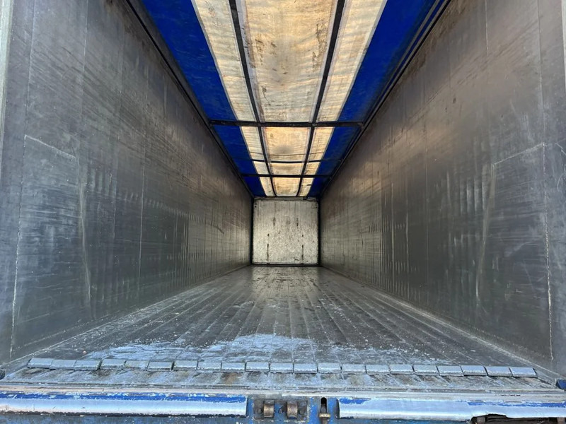 Knapen Trailers BULTHUIS 86m3 Agrar 380H Schijfremmen Alcoa - Piso movil semirremolque: foto 5 Knapen Trailers BULTHUIS 86m3 Agrar 380H Schijfremmen Alcoa - Piso movil semirremolque: foto 5