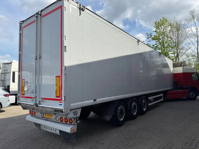 Knapen Trailers K100 92M3 10MM Cargo Floor, Alcoa, APK/TUV 01/2026 - Piso movil semirremolque: foto 3 Knapen Trailers K100 92M3 10MM Cargo Floor, Alcoa, APK/TUV 01/2026 - Piso movil semirremolque: foto 3