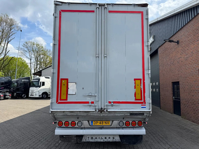 Knapen Trailers K100 92M3 10MM Cargo Floor, Alcoa, APK/TUV 01/2026 - Piso movil semirremolque: foto 5 Knapen Trailers K100 92M3 10MM Cargo Floor, Alcoa, APK/TUV 01/2026 - Piso movil semirremolque: foto 5