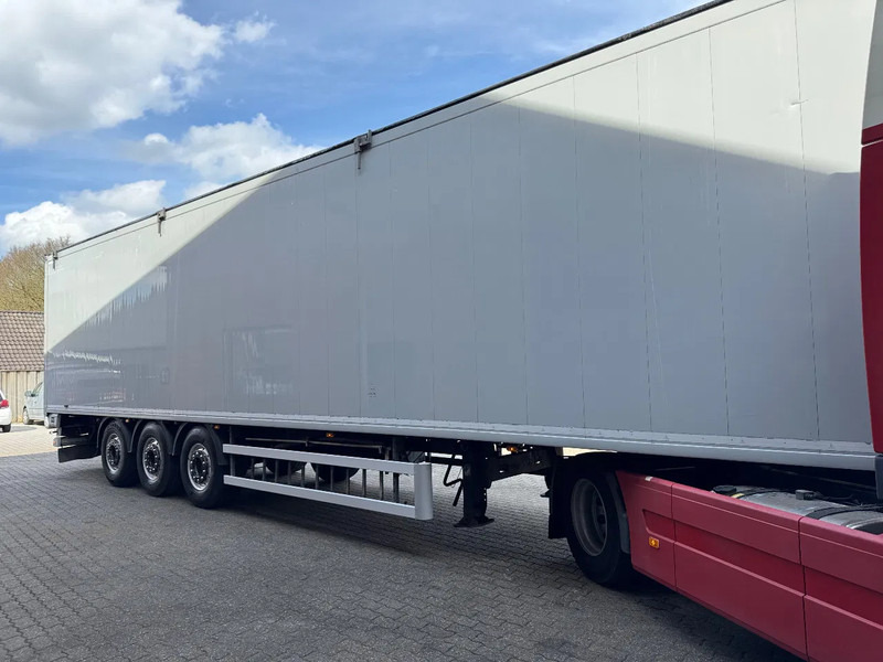 Knapen Trailers K100 92M3 10MM Cargo Floor, Alcoa, APK/TUV 01/2026 - Piso movil semirremolque: foto 4 Knapen Trailers K100 92M3 10MM Cargo Floor, Alcoa, APK/TUV 01/2026 - Piso movil semirremolque: foto 4