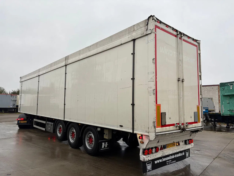 Knapen Trailers K100 92m3 Cargo Floor 10MM Liftas Schijfremmen - Piso movil semirremolque: foto 3 Knapen Trailers K100 92m3 Cargo Floor 10MM Liftas Schijfremmen - Piso movil semirremolque: foto 3
