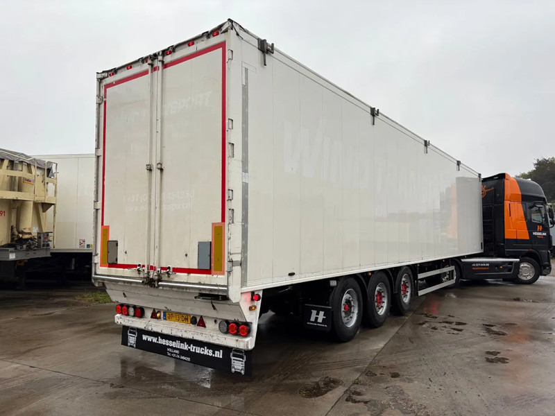 Knapen Trailers K100 92m3 Cargo Floor 10MM Liftas Schijfremmen - Piso movil semirremolque: foto 2 Knapen Trailers K100 92m3 Cargo Floor 10MM Liftas Schijfremmen - Piso movil semirremolque: foto 2