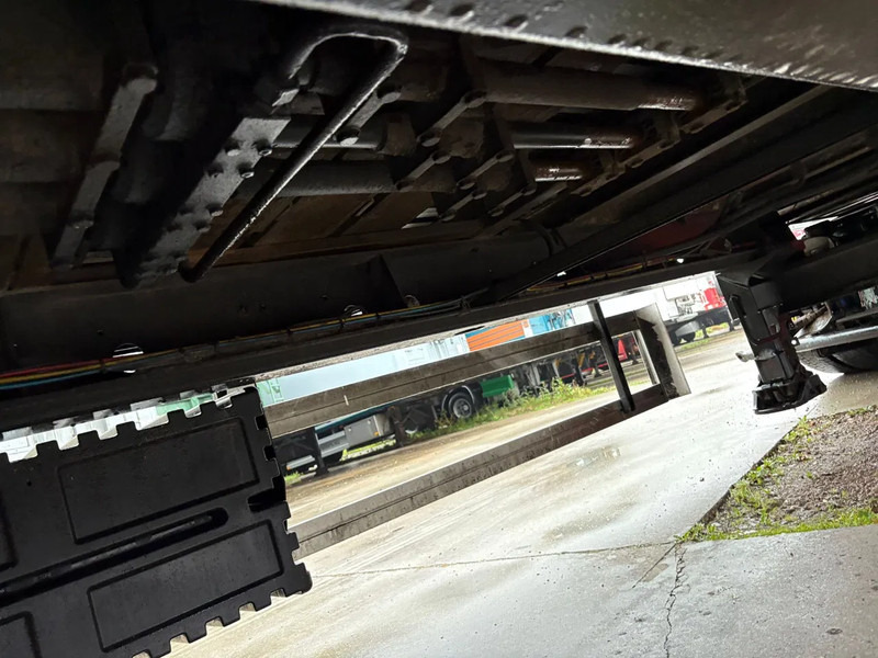 Knapen Trailers K100 92m3 Cargo Floor 10MM Liftas Schijfremmen - Piso movil semirremolque: foto 5 Knapen Trailers K100 92m3 Cargo Floor 10MM Liftas Schijfremmen - Piso movil semirremolque: foto 5