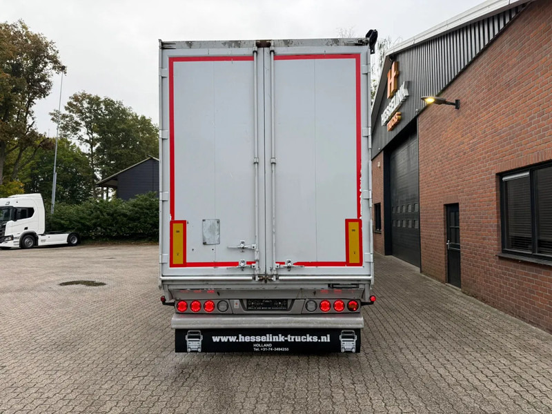 Knapen Trailers K100 92m3 Cargo Floor 10MM Radiografische afstandsbediening - Piso movil semirremolque: foto 4 Knapen Trailers K100 92m3 Cargo Floor 10MM Radiografische afstandsbediening - Piso movil semirremolque: foto 4