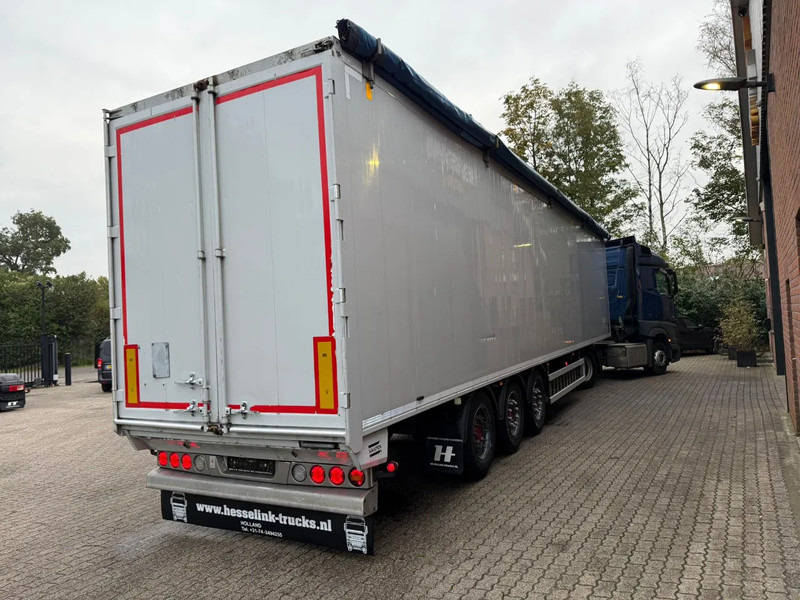 Knapen Trailers K100 92m3 Cargo Floor 10MM Radiografische afstandsbediening - Piso movil semirremolque: foto 3 Knapen Trailers K100 92m3 Cargo Floor 10MM Radiografische afstandsbediening - Piso movil semirremolque: foto 3