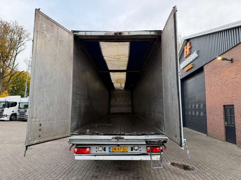 Knapen Trailers K100 92m3 SAF Schijfrem assen 10MM Cargo Floor Liftas - Piso movil semirremolque: foto 4 Knapen Trailers K100 92m3 SAF Schijfrem assen 10MM Cargo Floor Liftas - Piso movil semirremolque: foto 4