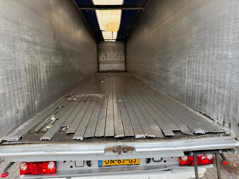 Knapen Trailers K100 92m3 SAF Schijfrem assen 10MM Cargo Floor Liftas - Piso movil semirremolque: foto 5 Knapen Trailers K100 92m3 SAF Schijfrem assen 10MM Cargo Floor Liftas - Piso movil semirremolque: foto 5