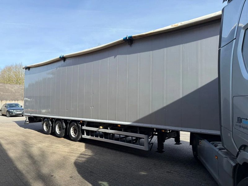 Knapen Trailers K100 97m3 Cargo Floor 10MM 3 years old Liftas APK/TUV 07-2026 - Piso movil semirremolque: foto 4 Knapen Trailers K100 97m3 Cargo Floor 10MM 3 years old Liftas APK/TUV 07-2026 - Piso movil semirremolque: foto 4