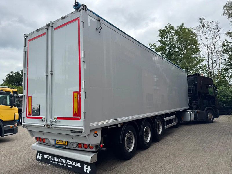 Knapen Trailers K200 11M Agrar 71m3 Cargo Floor Liftas SAF Schijfremmen 6.920 KG - Piso movil semirremolque: foto 2 Knapen Trailers K200 11M Agrar 71m3 Cargo Floor Liftas SAF Schijfremmen 6.920 KG - Piso movil semirremolque: foto 2