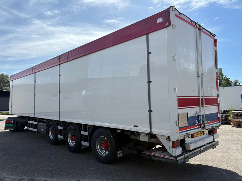 Knapen Trailers K200 84m3 VSE Gedwongen stuuras Cargo floor - Piso movil semirremolque: foto 4 Knapen Trailers K200 84m3 VSE Gedwongen stuuras Cargo floor - Piso movil semirremolque: foto 4