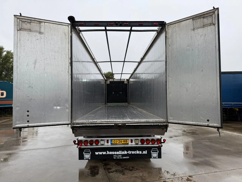 Knapen Trailers K200 92m3 8MM Cargo Floor Alcoa Liftas Top-condition - Piso movil semirremolque: foto 5 Knapen Trailers K200 92m3 8MM Cargo Floor Alcoa Liftas Top-condition - Piso movil semirremolque: foto 5