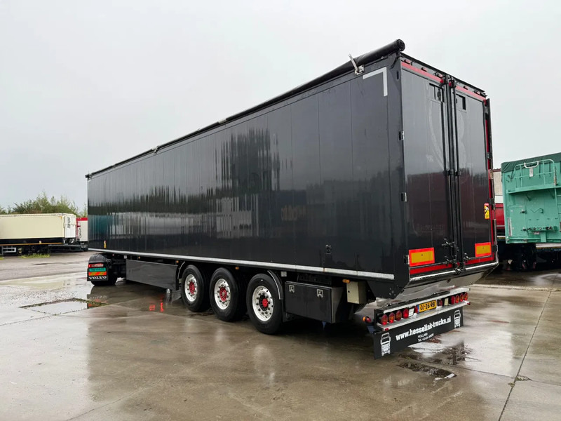 Knapen Trailers K200 92m3 8MM Cargo Floor Alcoa Liftas Top-condition - Piso movil semirremolque: foto 3 Knapen Trailers K200 92m3 8MM Cargo Floor Alcoa Liftas Top-condition - Piso movil semirremolque: foto 3