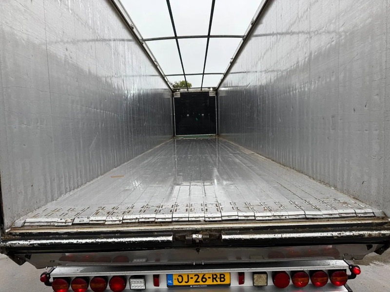 Knapen Trailers K200 92m3 8MM Cargo Floor Alcoa Liftas Top-condition - Piso movil semirremolque: foto 4 Knapen Trailers K200 92m3 8MM Cargo Floor Alcoa Liftas Top-condition - Piso movil semirremolque: foto 4