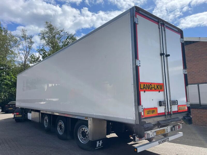 Krone SD SLX Whisper VSE Stuuras 2X! - Isotérmico semirremolque: foto 3 Krone SD SLX Whisper VSE Stuuras 2X! - Isotérmico semirremolque: foto 3