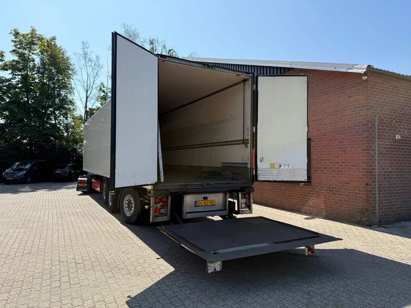 Krone Thermo King SLX 300 Whisper 5.386 uur! Stuuras 3500KG LBW! 265H 250B APK 02/2026 - Isotérmico semirremolque: foto 3 Krone Thermo King SLX 300 Whisper 5.386 uur! Stuuras 3500KG LBW! 265H 250B APK 02/2026 - Isotérmico semirremolque: foto 3