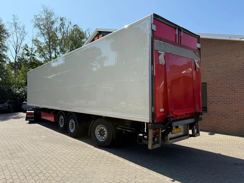 Krone Thermo King SLX 300 Whisper Stuuras 3500KG LBW! 265H 250B APK 02/2026 - Isotérmico semirremolque: foto 2 Krone Thermo King SLX 300 Whisper Stuuras 3500KG LBW! 265H 250B APK 02/2026 - Isotérmico semirremolque: foto 2