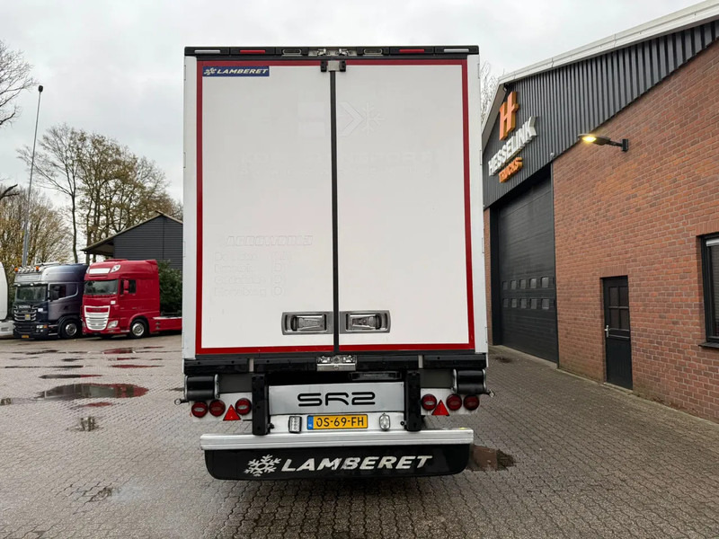 LAMBERET Thermo King SLXi Spectrum Multi-temp Trennwand Palletkisten - Isotérmico semirremolque: foto 5 LAMBERET Thermo King SLXi Spectrum Multi-temp Trennwand Palletkisten - Isotérmico semirremolque: foto 5