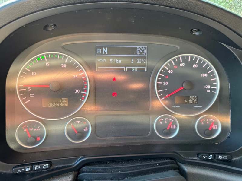 Leasing financiero de MAN TGS 26.320 EEV Koffer Stuuras AHK 2.500KG LBW 368.390KM! NL TRUCK leasing MAN TGS 26.320 EEV Koffer Stuuras AHK 2.500KG LBW 368.390KM! NL TRUCK: foto 10