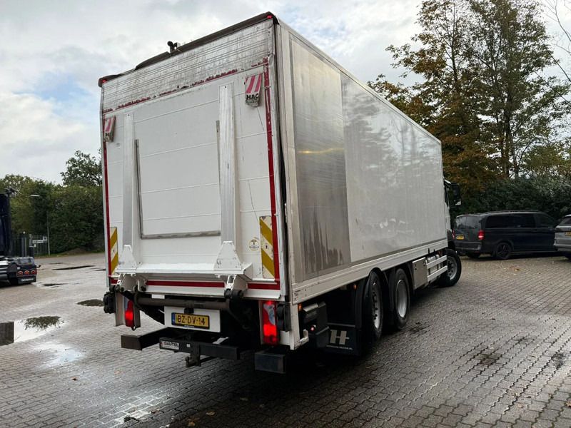 MAN TGS 26.320 Koffer Stuuras AHK 2.500KG LBW 319.460KM! NL Truck - Camión caja cerrada: foto 3 MAN TGS 26.320 Koffer Stuuras AHK 2.500KG LBW 319.460KM! NL Truck - Camión caja cerrada: foto 3