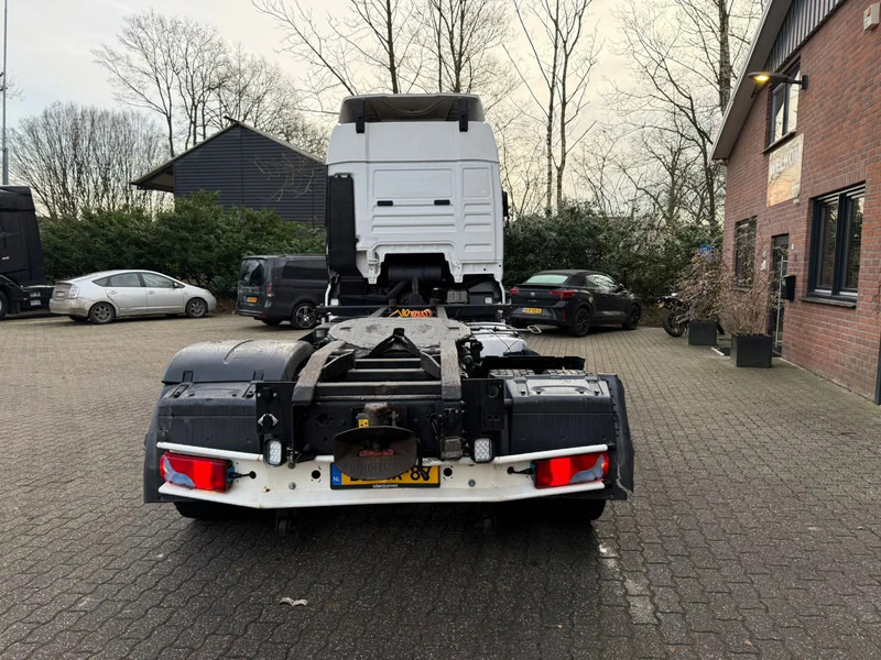 MAN TGX 18.400 BDF, Hefschotel & Aanhangerkoppeling! - Portacontenedore/ Intercambiable camión: foto 5 MAN TGX 18.400 BDF, Hefschotel & Aanhangerkoppeling! - Portacontenedore/ Intercambiable camión: foto 5