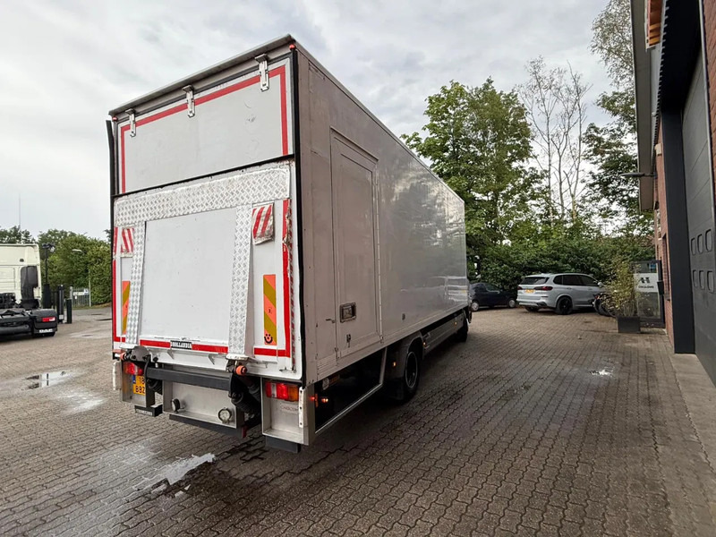 Mercedes-Benz Atego 1218 7.1M Koffer LBW Standairco NL Truck APK 02-2026 - Camión caja cerrada: foto 4 Mercedes-Benz Atego 1218 7.1M Koffer LBW Standairco NL Truck APK 02-2026 - Camión caja cerrada: foto 4