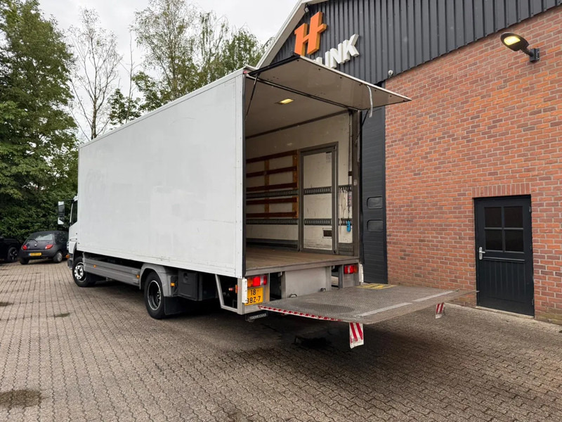 Mercedes-Benz Atego 1218 7.1M Koffer LBW Standairco NL Truck APK 02-2026 - Camión caja cerrada: foto 5 Mercedes-Benz Atego 1218 7.1M Koffer LBW Standairco NL Truck APK 02-2026 - Camión caja cerrada: foto 5