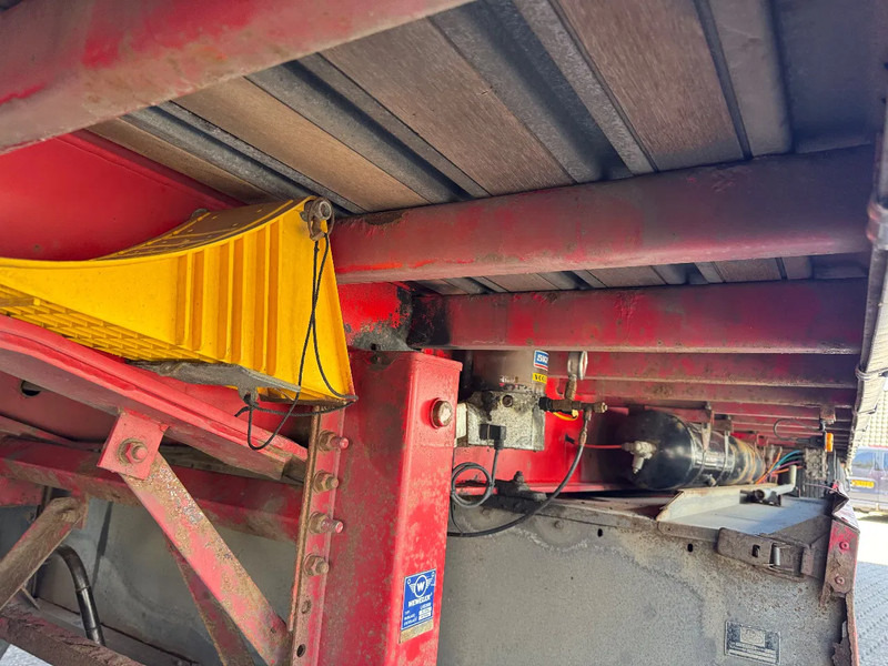 Leasing financiero de Pacton 3AS Schuifzeilen Stuuras Kooiaap aansluiting hardh.vloer leasing Pacton 3AS Schuifzeilen Stuuras Kooiaap aansluiting hardh.vloer: foto 14