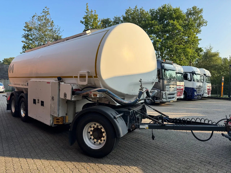 ROHR FUEL Kraftstoff Benzin/Diesel 26.000L 4 Rooms ADR Pump - Remolque agrícola: foto 3 ROHR FUEL Kraftstoff Benzin/Diesel 26.000L 4 Rooms ADR Pump - Remolque agrícola: foto 3