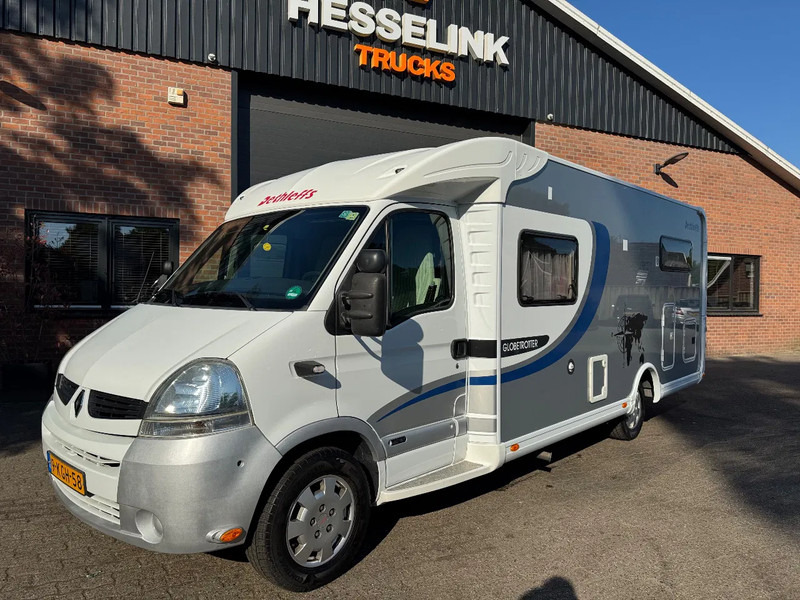 Renault Dethleffs Esprit RT 6614 Half integraal DCI 150 - Autocaravana perfilada: foto 1 Renault Dethleffs Esprit RT 6614 Half integraal DCI 150 - Autocaravana perfilada: foto 1