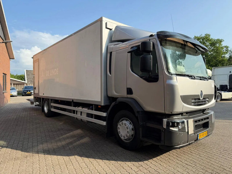 Renault Premium 280 18T Airco 584.954KM Slaapcabine Handgeschakeld Airco NL Truck - Camión caja cerrada: foto 2 Renault Premium 280 18T Airco 584.954KM Slaapcabine Handgeschakeld Airco NL Truck - Camión caja cerrada: foto 2