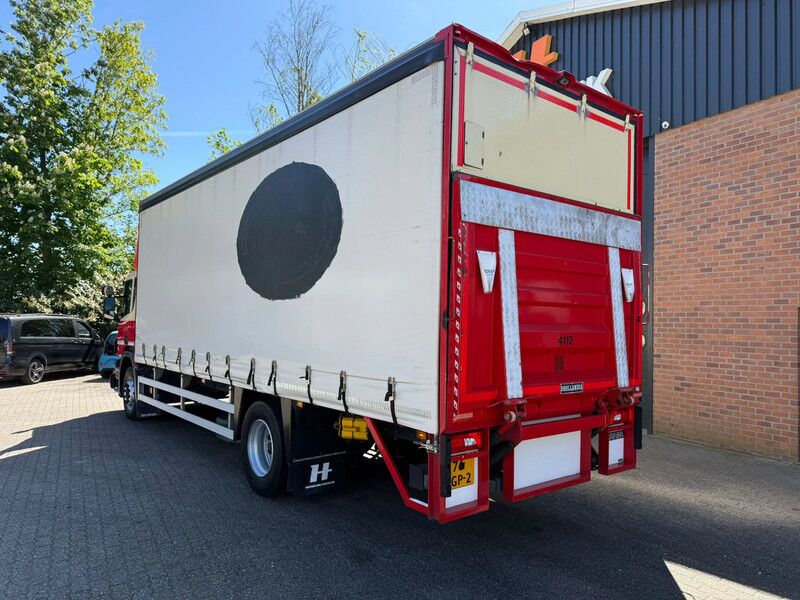 Scania P250 Schuifzeilen 2000KG LBW APK/TUV 11-2026 NL Truck - Camión caja cerrada: foto 2 Scania P250 Schuifzeilen 2000KG LBW APK/TUV 11-2026 NL Truck - Camión caja cerrada: foto 2