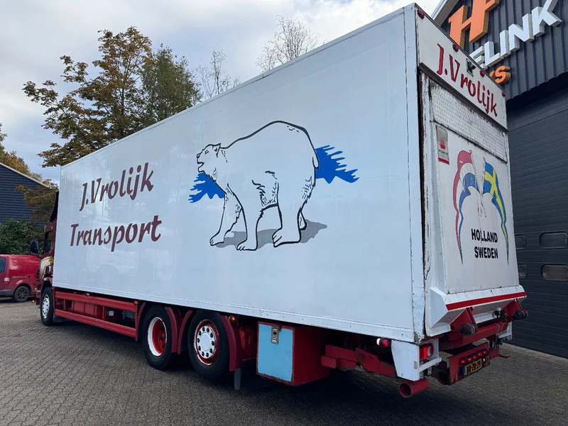 Scania P310 6X2 9.5M Frigoblock + Aggregate! LBW 3.000 KG - Isotérmico camión: foto 5 Scania P310 6X2 9.5M Frigoblock + Aggregate! LBW 3.000 KG - Isotérmico camión: foto 5