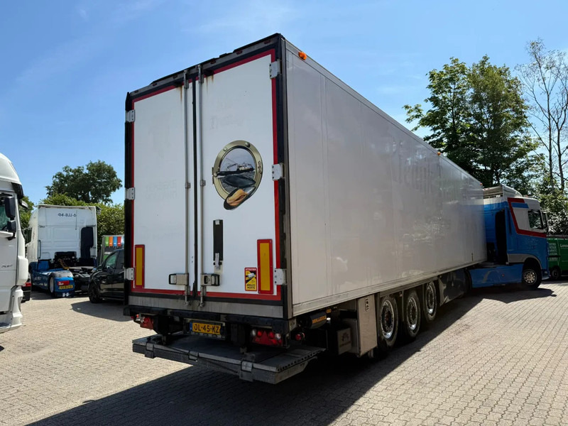 Schmitz Cargobull Carrier Vector 1850MT Multi Temp Alcoa 2x Liftas 250B 265H - Isotérmico semirremolque: foto 3 Schmitz Cargobull Carrier Vector 1850MT Multi Temp Alcoa 2x Liftas 250B 265H - Isotérmico semirremolque: foto 3
