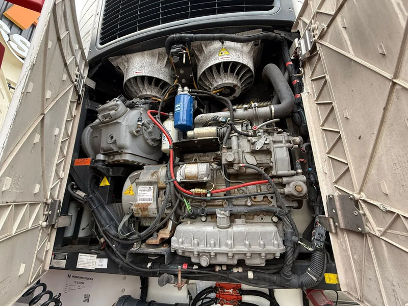 Isotérmico semirremolque Schmitz Cargobull Carrier vector 1850 Frigo AS-2 Liftas Stuuras 2000KG LBW APK/ 31-03-2026: foto 10