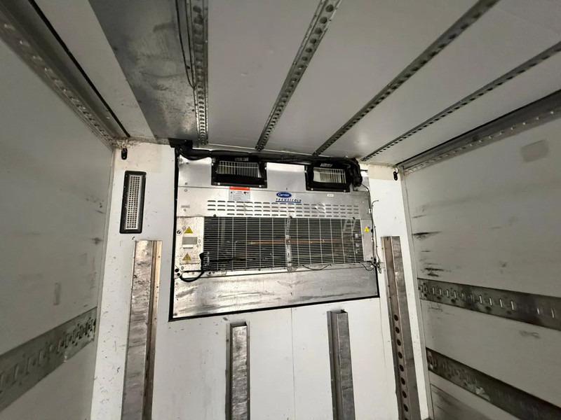 Isotérmico semirremolque Schmitz Cargobull Carrier vector 1850 Frigo AS-2 Liftas Stuuras 2000KG LBW APK/ 31-03-2026: foto 12
