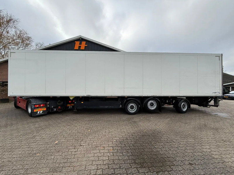 Isotérmico semirremolque Schmitz Cargobull Carrier vector 1850 Frigo AS-2 Liftas Stuuras 2000KG LBW APK/ 31-03-2026: foto 17