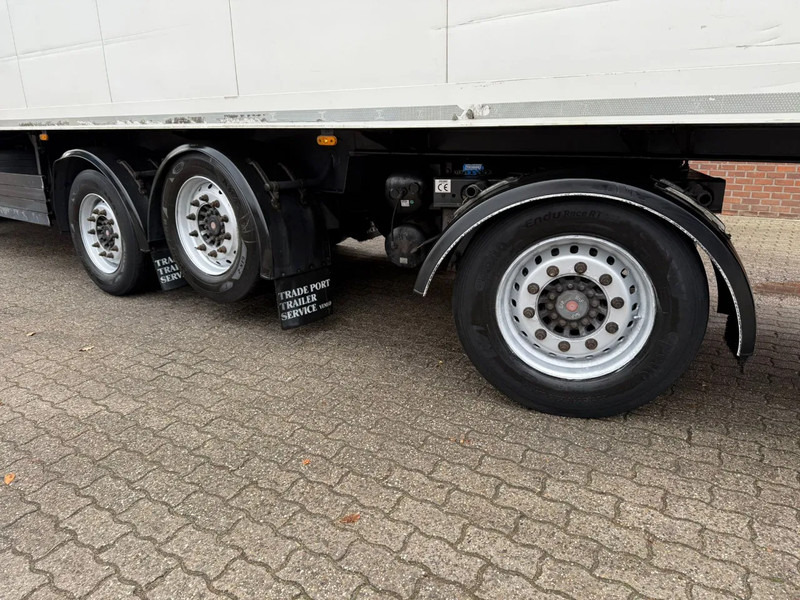 Isotérmico semirremolque Schmitz Cargobull Carrier vector 1850 Frigo AS-2 Liftas Stuuras 2000KG LBW APK/ 31-03-2026: foto 18