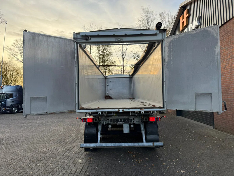 Schmitz Cargobull SCB AS-1 52m3 Agrar Liftas Klep/Deuren combi 74.597KM! Nieuwstaat - Volquete semirremolque: foto 5 Schmitz Cargobull SCB AS-1 52m3 Agrar Liftas Klep/Deuren combi 74.597KM! Nieuwstaat - Volquete semirremolque: foto 5