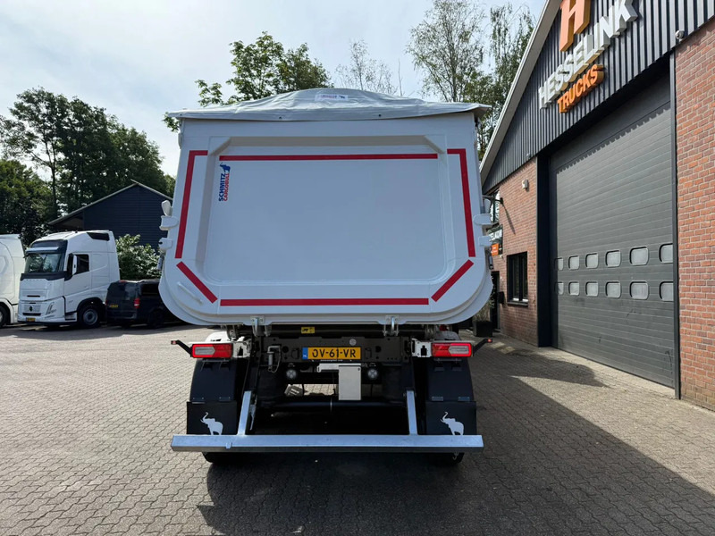 Schmitz Cargobull SKI 24 SL 28m3 Stalen kipper Liftas Automatisch zeil, Nieuw! - Volquete semirremolque: foto 3 Schmitz Cargobull SKI 24 SL 28m3 Stalen kipper Liftas Automatisch zeil, Nieuw! - Volquete semirremolque: foto 3