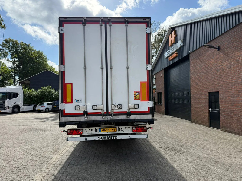 Schmitz Cargobull SKO 24 5x Meatrails Rohrbahnen Fleisch Carrier Vector 1950MT NL Trailer APK/TUV 08-2026 - Frigorífico semirremolque: foto 5 Schmitz Cargobull SKO 24 5x Meatrails Rohrbahnen Fleisch Carrier Vector 1950MT NL Trailer APK/TUV 08-2026 - Frigorífico semirremolque: foto 5
