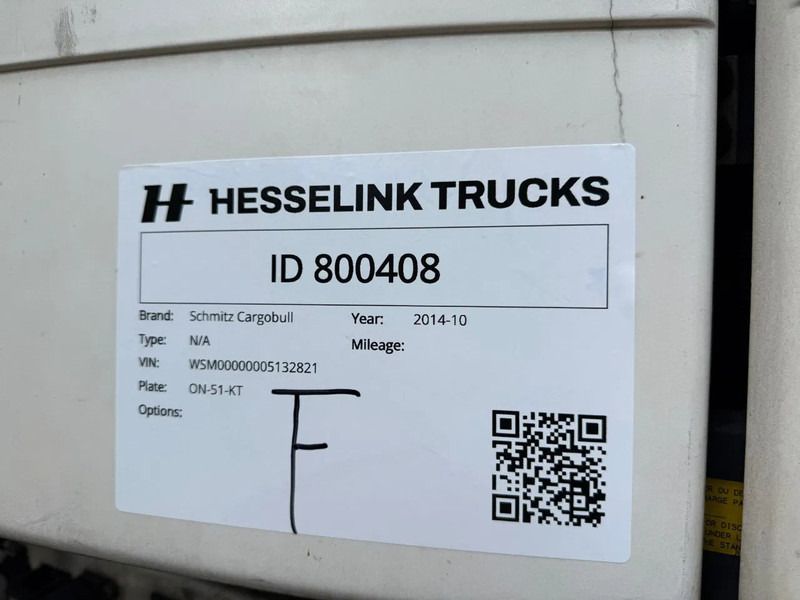 Leasing financiero de Schmitz Cargobull SKO 24 5x Meatrails Rohrbahnen Fleisch Carrier Vector 1950MT NL Trailer APK/TUV 08-2026 leasing Schmitz Cargobull SKO 24 5x Meatrails Rohrbahnen Fleisch Carrier Vector 1950MT NL Trailer APK/TUV 08-2026: foto 10 Leasing financiero de Schmitz Cargobull SKO 24 5x Meatrails Rohrbahnen Fleisch Carrier Vector 1950MT NL Trailer APK/TUV 08-2026 leasing Schmitz Cargobull SKO 24 5x Meatrails Rohrbahnen Fleisch Carrier Vector 1950MT NL Trailer APK/TUV 08-2026: foto 10