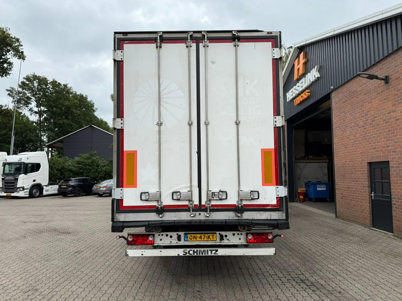 Schmitz Cargobull SKO 24 5x Vleeshaken Rohrbahnen Fleisch Carrier Vector 1950 MT NL Trailer - Isotérmico semirremolque: foto 5 Schmitz Cargobull SKO 24 5x Vleeshaken Rohrbahnen Fleisch Carrier Vector 1950 MT NL Trailer - Isotérmico semirremolque: foto 5