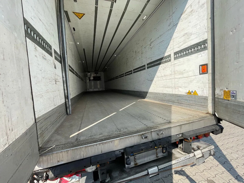 Schmitz Cargobull SKO 24 Thermo King SLX Spectrum Multi temp Dhollandia LBW 2T 270H 250B - Isotérmico semirremolque: foto 4 Schmitz Cargobull SKO 24 Thermo King SLX Spectrum Multi temp Dhollandia LBW 2T 270H 250B - Isotérmico semirremolque: foto 4