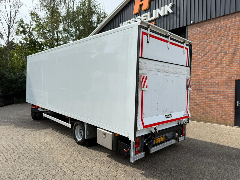 VELDHUIZEN BE Combi oplegger 750KG Laadklep Zijdeur 750X230x220 - Semirremolque: foto 2 VELDHUIZEN BE Combi oplegger 750KG Laadklep Zijdeur 750X230x220 - Semirremolque: foto 2