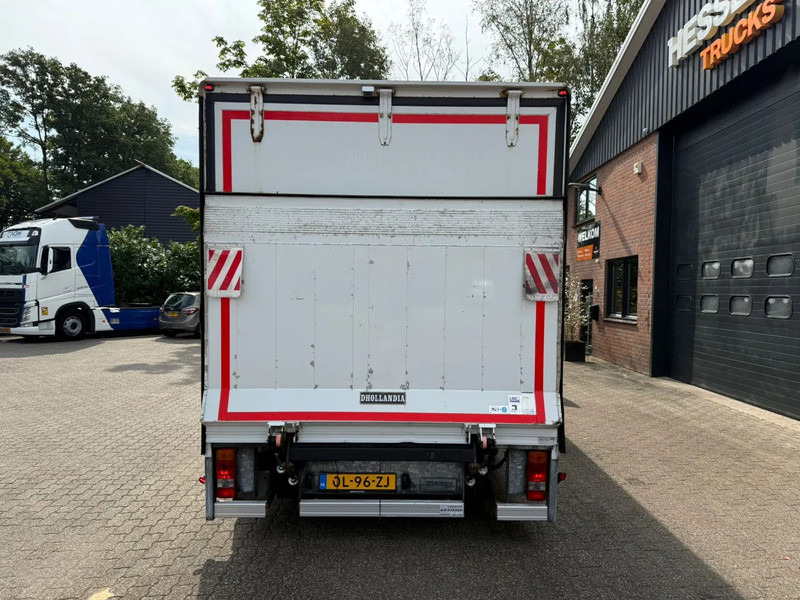 VELDHUIZEN BE Combi oplegger 750KG Laadklep Zijdeur 750X230x220 - Semirremolque: foto 5 VELDHUIZEN BE Combi oplegger 750KG Laadklep Zijdeur 750X230x220 - Semirremolque: foto 5