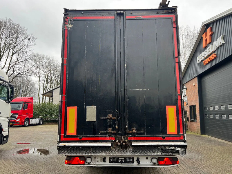 Stas 92m3 Cargo Floor 10MM MB Scheibenbremsen Liftachse - Piso movil semirremolque: foto 5 Stas 92m3 Cargo Floor 10MM MB Scheibenbremsen Liftachse - Piso movil semirremolque: foto 5