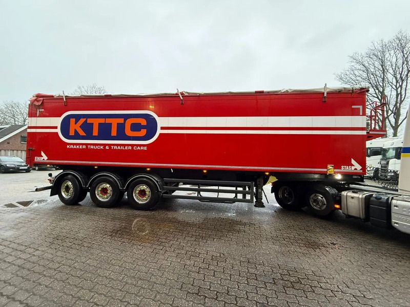 Leasing financiero de Stas S300CX 58m3 Stuuras Alcoa Klep/Deuren Wabco Smartboard 2 Graanluiken NL Trailer APK 8-2026 leasing Stas S300CX 58m3 Stuuras Alcoa Klep/Deuren Wabco Smartboard 2 Graanluiken NL Trailer APK 8-2026: foto 10 Leasing financiero de Stas S300CX 58m3 Stuuras Alcoa Klep/Deuren Wabco Smartboard 2 Graanluiken NL Trailer APK 8-2026 leasing Stas S300CX 58m3 Stuuras Alcoa Klep/Deuren Wabco Smartboard 2 Graanluiken NL Trailer APK 8-2026: foto 10