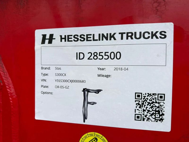 Leasing financiero de Stas S300CX 58m3 Stuuras Alcoa Klep/Deuren Wabco Smartboard 2 Graanluiken NL Trailer APK 8-2026 leasing Stas S300CX 58m3 Stuuras Alcoa Klep/Deuren Wabco Smartboard 2 Graanluiken NL Trailer APK 8-2026: foto 11 Leasing financiero de Stas S300CX 58m3 Stuuras Alcoa Klep/Deuren Wabco Smartboard 2 Graanluiken NL Trailer APK 8-2026 leasing Stas S300CX 58m3 Stuuras Alcoa Klep/Deuren Wabco Smartboard 2 Graanluiken NL Trailer APK 8-2026: foto 11
