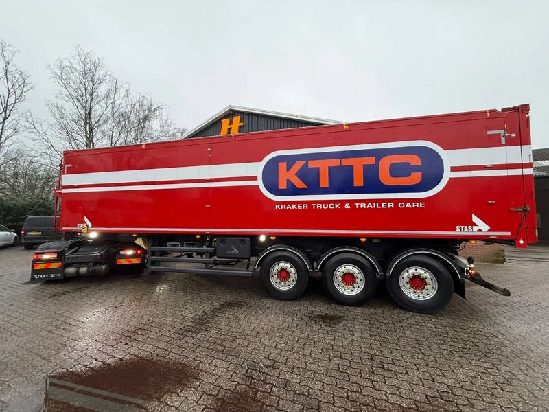 Leasing financiero de Stas S300CX 58m3 Stuuras Alcoa Klep/Deuren Wabco Smartboard 2 Graanluiken NL Trailer APK 8-2026 leasing Stas S300CX 58m3 Stuuras Alcoa Klep/Deuren Wabco Smartboard 2 Graanluiken NL Trailer APK 8-2026: foto 9 Leasing financiero de Stas S300CX 58m3 Stuuras Alcoa Klep/Deuren Wabco Smartboard 2 Graanluiken NL Trailer APK 8-2026 leasing Stas S300CX 58m3 Stuuras Alcoa Klep/Deuren Wabco Smartboard 2 Graanluiken NL Trailer APK 8-2026: foto 9